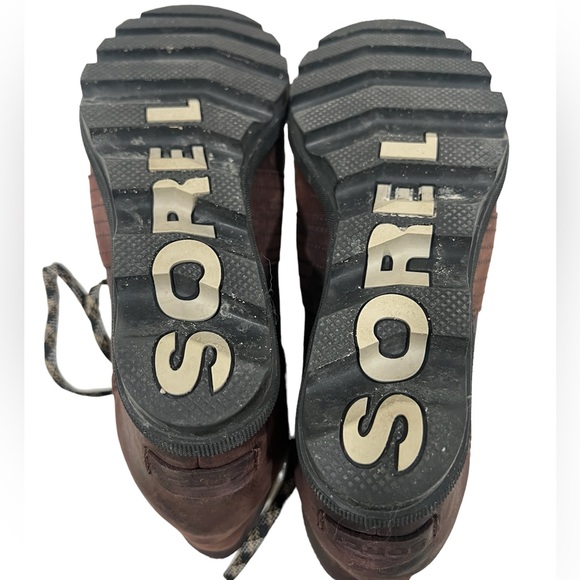 Sorel Women’s Wedge Boots - Picture 5 of 7